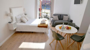 Premium Historic Center & Parking, Malaga